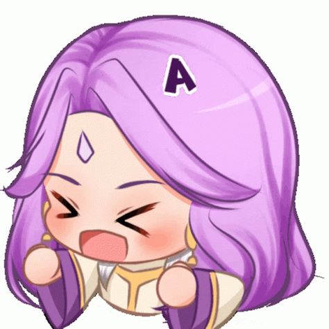 Mobile Legends Bang Bang Sticker - Mobile Legends Bang Bang Mlbb - Discover & Share GIFs Sticker Mobile Legend, Emoji Mobile Legends, Mlbb Stickers, Mlbb Emotes, Mlbb Nana, Mlbb Art, Wallpaper Profile, Mlbb Fanart, Skin Logo