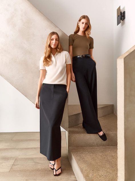 Lié Studio Founders Amalie & Cecilie Moosgaard Nielsen's Style Secrets | PORTER Cecilia Moosgaard, Moosgard Twins, Cecile Moosgaard, Scandinavian Summer Style, Moosgaard Style, Fashion Samples, Cecilie Moosgaard, Amalie Moosgaard, Easy Fits