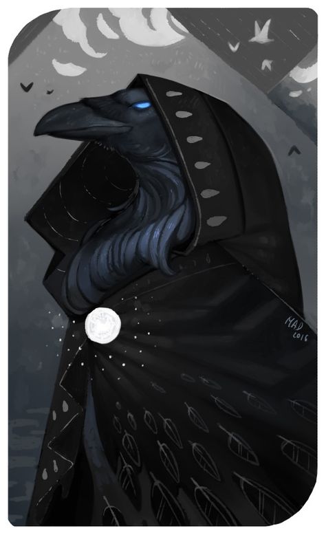 Kenku Rogue Female, Dnd Kenku Character Art, Kenku Character Art, Crow Wizard, Crow God, Humblewood Art, Kenku Dnd, 다크 판타지, Fantasy Races