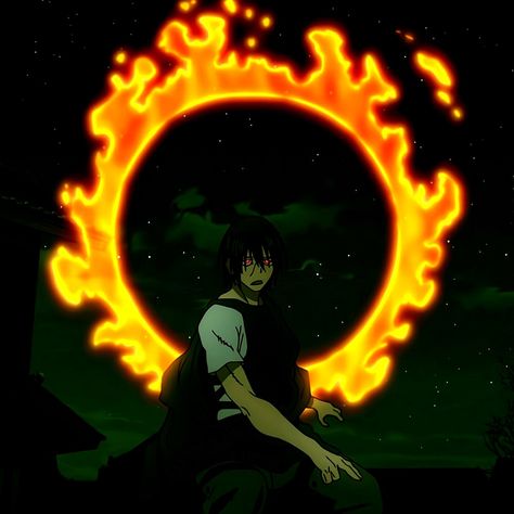 Crimson Moon Fire Force, Benimaru Pfp, Fire Force Tattoo, High Quality Pfp, Pp Cool, Quality Pfp, Animated Clothing, Cyberpunk Samurai, Assembly Ideas