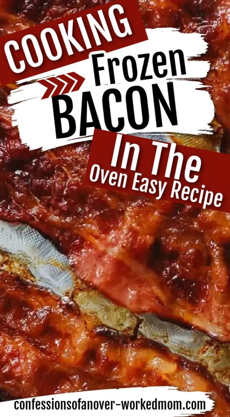 Making Bacon In The Oven, Baked Bacon In The Oven, Cooking Bacon In The Oven, How To Cook Bacon In The Oven Simple, Oven Baked Bacon With Flour, Bacon In Oven, How To Bake Bacon In The Oven Crispy, How Long To Cook Bacon In Oven, How Long To Bake Bacon In Oven