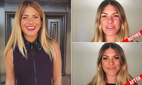 How Today show's Natalia Cooper gets camera ready in 10 minutes 10 Minute Makeup Routine, 10 Minute Makeup, Tv Presenter, Today Show, 10 Minute, Makeup Routine, Daily Mail, Hair And Nails, The 10