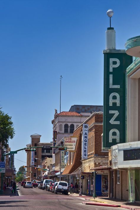 Laredo, TX: Visit the border town of Laredo, one of the oldest border crossing points that sits on the north bank of the Rio Grande River. In the heart of the downtown historic district, don't miss visiting the Cathedral of San Augustin, which dates back to 1872. Texas Pictures, Rome Art Print, Laredo Texas, Texas Bucket List, Cadillac Ranch, Mustang Island, Rome Art, Jane Porter, Texas Roadtrip