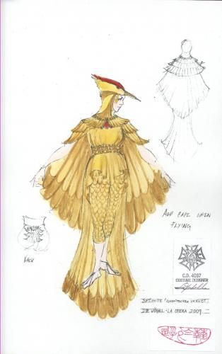 Bird Costume Design, Pelican Costume, Costume Design Theatre, Bird Inspired Fashion, Woodpecker Costume, Opera Costume Design, Birds Costume, Theatre Costume Design, Bird Outfit