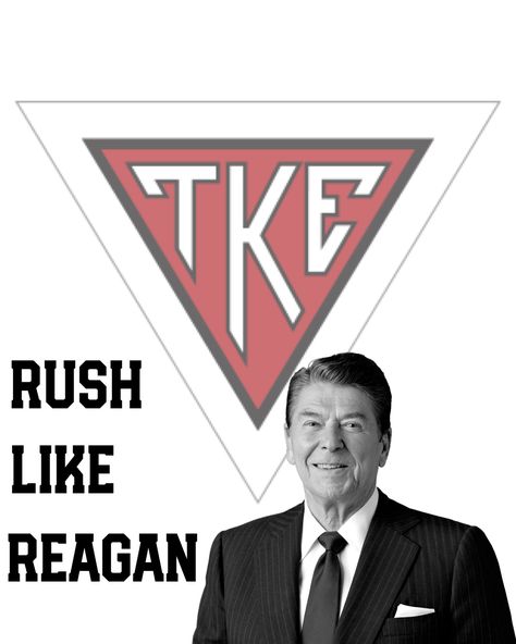 Tau Kappa Epsilon, Rush