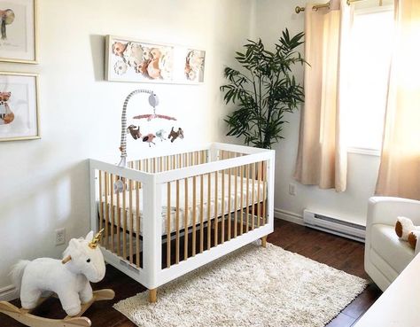 as unique as a unicorn  • #babyletto Lolly crib • ��� Babyletto Lolly Crib, Nursery Daybed, Lolly Crib, Babyletto Lolly, Babyletto Crib, Crib Nursery, Baby Cribs Convertible, Neutral Crib, Whimsical Nursery