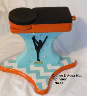 Maryscraftstore: Cheer Balance and Spinner Stunt Stands Diy Stunt Stand Cheer, Cheer Stunt Stand, Cheer Gifts Diy, Stunt Stand, Cheer Flyer, Cheerleading Stunt, Cheer Life, Cheer Stuff, Cheer Stunts