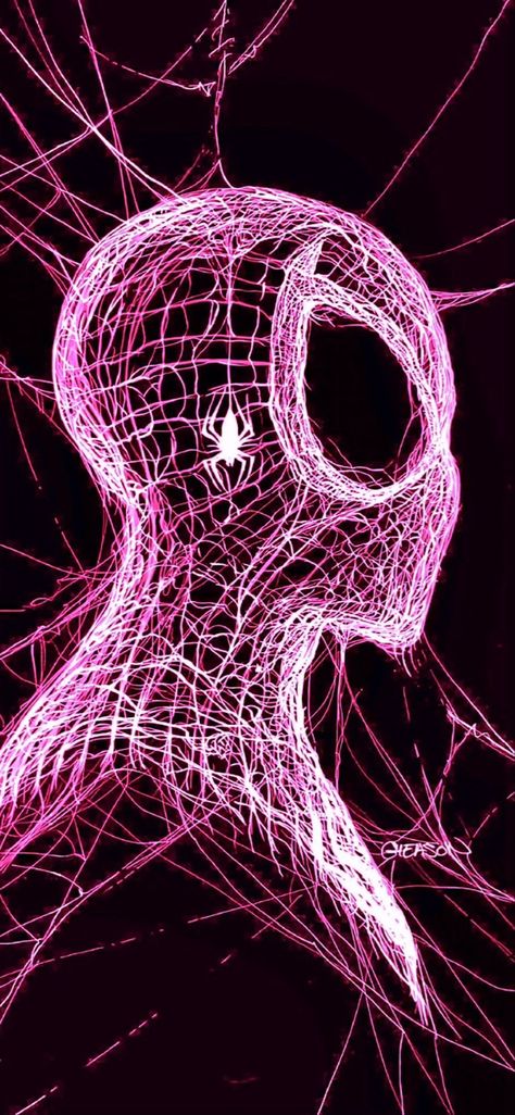 Pink Spider-Man wallpaper 🩷🤍 Spider Man Wallpaper, Pink And Black Wallpaper, Black And White Wallpaper Iphone, Beauty Transformation, Halloween Wallpaper Iphone Backgrounds, Image Spiderman, Wallpaper Iphone Boho, Spiderman Art Sketch, Jelly Wallpaper