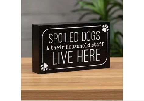 Wooden Dog Bone Sign, Dog Decor Bathroom Ideas, Cricut Dog Bowl, Southern Room Decor Country Bedrooms, Dog Room Decor Ideas, Diy Dog Decor, Dog Decor Ideas, Dog House Decor, Dog Bedroom Decor