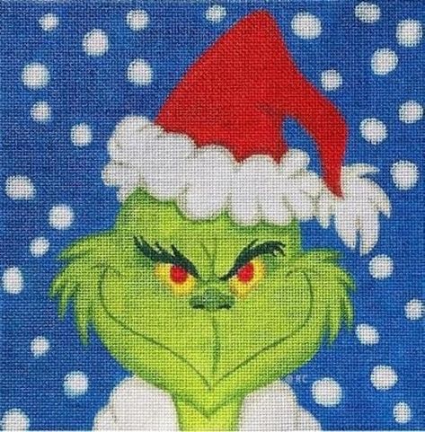 Christmas Sweatshirt Ideas, Christmas Knomes, Nail Art Noel, Christmas Needlepoint, Needlepoint Ideas, Christmas Canvas Art, Art Impressions Stamps, Idle Hands, Christmas Paintings On Canvas