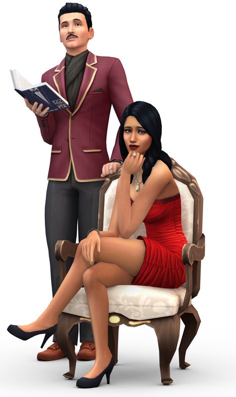 the sims 4 bella and mortimer Mortimer Goth, Sims Costume, Bella Goth, Goth Costume, Sims Games, The Sims 2, Willow Creek, Sims 1, The Sims4