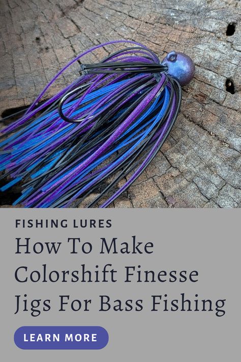 Making custom colors is one of the greatest allures of tackle making. Today's recipe is a prime example of how to create a premium jig using never before seen colors and high quality materials! Crappie Jigs, Fishing 101, Fishing Hacks, Fishing Jig, Bass Fishing Lures, Bass Fishing Tips, Lure Making, Salmon Fishing, Large Numbers