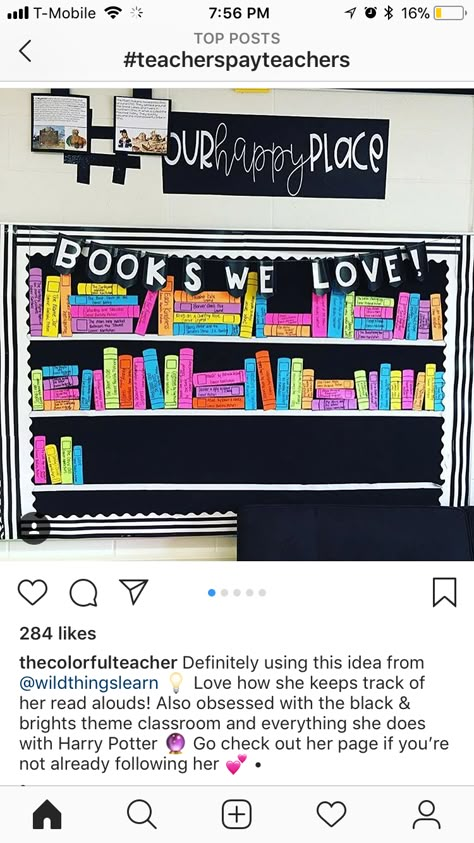 Books we Love Bulletin board Reading Bulletin Boards Middle School, Love Bulletin Board, Bulletin Board Reading, Build A Bookshelf, Ela Bulletin Boards, Classroom Corner, Middle School Bulletin Boards, Book Bulletin Board, Books Display