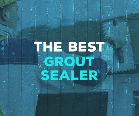 Properly sealing your grout is the difference between a job well done and a disaster. Choosing the best grout sealer needs to be a priority. Bob Villa, Restore Furniture, Sealing Grout, Grout Sealer, Epoxy Grout, Floor Grout, Black Grout, Job Well Done, Bathroom Remodels