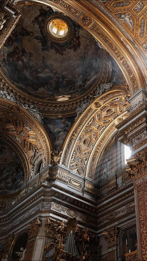 European Wallpaper, Building Aesthetic, Castle Aesthetic, Rennaissance Art, Architecture Wallpaper, Vintage Architecture, European Architecture, Baroque Architecture, Dark Academia Aesthetic