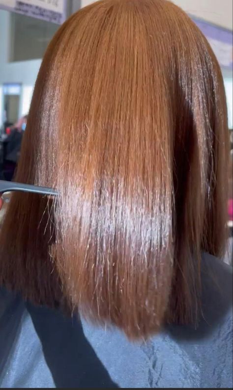 Light Brown On Natural Hair, Caramel Hair Dye Haircolor, Silk Press And Color Natural Hair, Dark Brown Silk Press Natural Hair, Honey Brown Silk Press Natural Hair, Copper Reddish Brown Hair, Color 30 Natural Hair, Light Honey Brown Hair Black Women, Natural Color Hair Dye Ideas Dark Brown