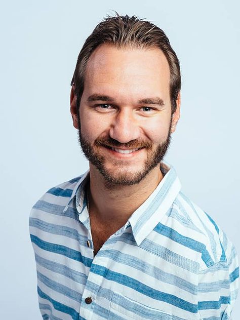 About Nick Vujicic Nick Vujicic, Inspire Students, Social Emotional Learning, Public Speaking, Feeling Loved, Social Emotional, Life Stories, Life Is Beautiful, Life Changes