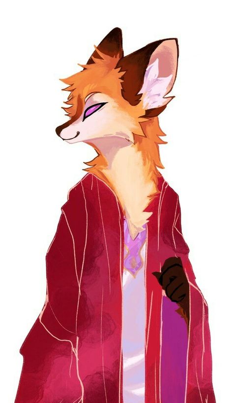 Character Moodboard, Magic Fox, Fox Character, Fox Man, The Arcana, Fox Drawing, Otome Games, Computer Art, Image Fun