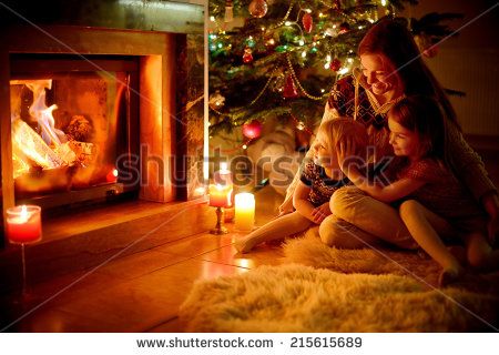 Cozy Dark Living Room, Sitting By Fireplace, Artificial Fireplace, Fireplace Corner, Dark Living Room, Fireplace Brick, Chimney Repair, Corner Gas Fireplace, Christmas Stock Photos