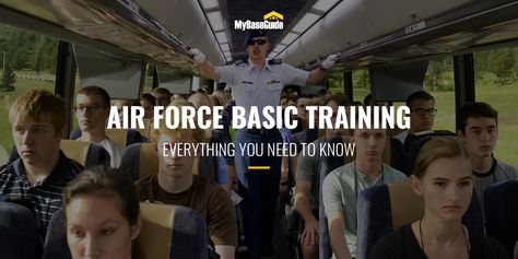 Air Force Basic Training: Everything You Need to Know (2022 Edition) Air Force Training, Airforce Bmt, Air Force Boot Camp, Basic Training Graduation, Air Force Basic Training, Lackland Air Force Base, Autoimmune Diet Recipes, Us Military Bases, Autoimmune Diet