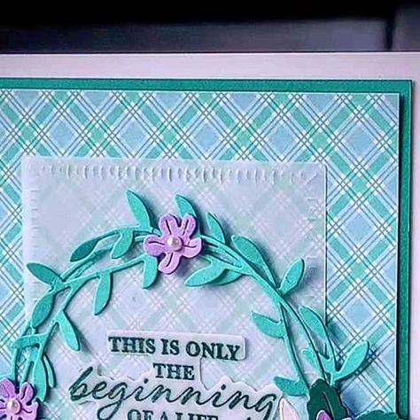 Heather Klump on Instagram: "Hey there! Today's share is another wedding card made with the Life time of Love bundle from @stampinupofficial.  I paired it with some of the Dandy Designs DSP from the clearance rack on line. Love it! 🩵 Thanks for taking a peek! 😊
.
.
.
#stampinup #stampinupdemo #stampinupdemonstrator #stamping #cardmaking #cardmakinghobby #cardmakingideas #cardoftheday #cardmaking #cardsofinstagram #cardmakersofinstagram #papercraftingideas #Papercrafter #papercrafting #papercrafts #Papercrafter #playswithpaper" Dandy Designs Dsp, Line Love, Life Time, Hey There, Card Maker, Wedding Card, Dandy, Wedding Cards, Love It