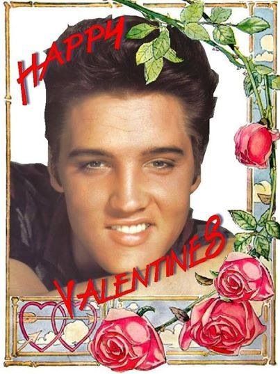 Happy Valentines Elvis Elvis Valentines Day, Black Elvis, Martha My Dear, Elvis And Priscilla, Music Sing, Valentines Wallpaper, Elvis Presley Photos, Lisa Marie Presley, Paddys Day