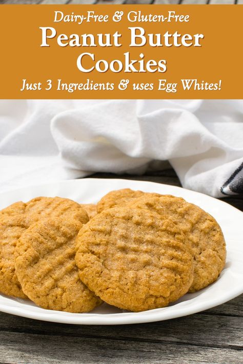 Low Carb Peanut Butter Cookies, Peanut Butter Protein Cookies, Flourless Peanut Butter Cookies, Keto Peanut Butter Cookies, Clean Dessert, Low Carb Peanut Butter, Cookies Soft, Keto Pancakes, Cookies Easy