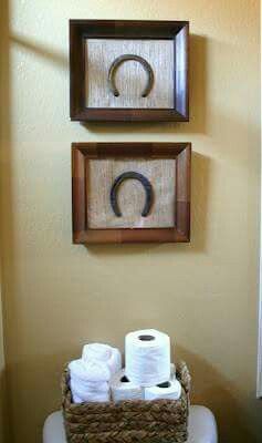 Horseshoe Frames Horse Room, Horseshoe Projects, Horseshoe Decor, Horseshoe Crafts, Equestrian Decor, Horse Crafts, Horseshoe Art, Horse Shoes, Horse Diy