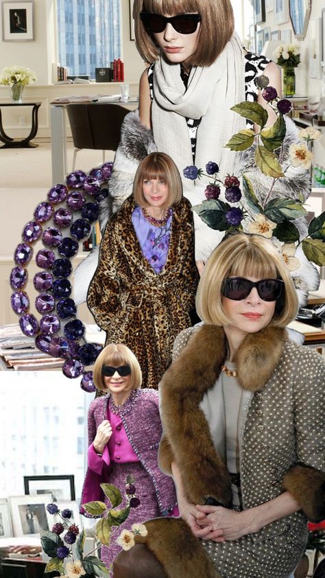 Anna Wintour #annawintour #vogue #vogueaesthetic #devilwearsprada #thedevilwearsprada #fashion #fashioninspo #fashionaesthetic #elegance #gossipgirl #gossipgirlaesthetic #purple #purpleaesthetic Gossip Girl Aesthetic, Devil Wears Prada, Anna Wintour, Purple Aesthetic, Gossip Girl, Fashion Inspo, Vogue, Purple