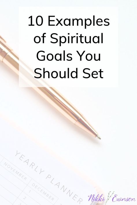 The Bible provides examples of spiritual goals that you should be pursuing to get closer to God. Read 10 examples of spiritual goals you should set here. 
#spiritualgoals Spiritual To Do List, 2024 Spiritual Goals, Spiritual Goals For 2024, Spiritual Goals Ideas, Smart Goals Examples, Spiritual Goals, Goal Examples, Goals Worksheet, Study Notebook