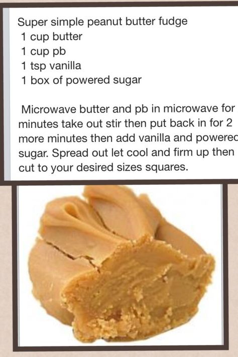 Simple Peanut Butter Fudge, Peanut Butter Fudge Recipes Easy, Microwave Peanut Butter Fudge, Peanut Butter Dessert Recipes, Homemade Fudge Recipes, Peanut Butter Fudge Recipe, Peanut Butter Fudge Easy, Fudge Recipes Easy, Butter Fudge