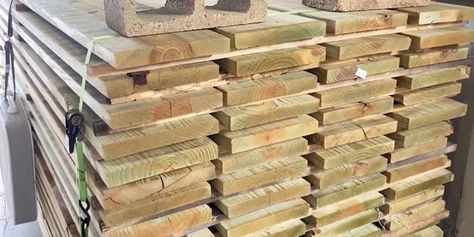 How To Speed Up Drying Of Pressure-Treated Wood? A Pro Guide Build A Frame, Wood Kiln, Pressure Treated Wood, Peeling Paint, Wood Care, Construction Types, Building A Deck, Natural Sunlight, Diy Hacks