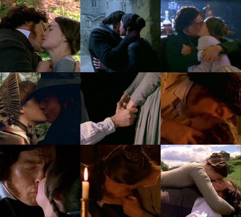 Scenes of Jane and Mr. Rochester kissing from 2006 version. Mr Rochester Jane Eyre, Jane Eyre 2006, Mr Rochester, Toby Stephens, Becoming Jane, Romantic Love Stories, Emily Bronte, Jane Eyre, Period Dramas