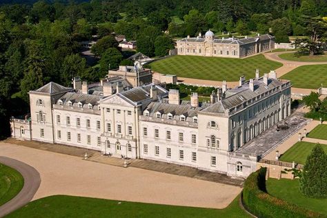 Chateau House, Woburn Abbey, British Homes, English Houses, John Russell, English Manor Houses, Stately Homes, Mega Mansions, Castles In Scotland