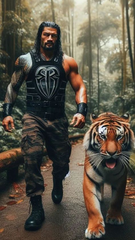 #WWE #RomanReigns #tribalchief #HeadOfTable #bigdog #bloodline #TheBloodline #aknowledgeme #fans #wwefan #romanreignsfan #therockfans #RomanReignsWWE #romanreignsforever #romanreignschampion #romanreignsempire #romanreignsfans #love #lovephotography #lovestory #loveyou #iloveyou #alexabliss #sashabanks #wweromanreigns #king Roman Reigns New Images, Roman Reigns Workout, Thor Wallpaper, Roman Reigns Shirtless, Wwe Superstar Roman Reigns, Wwe Roman Reigns, Cat Family, New Images, Actor Photo