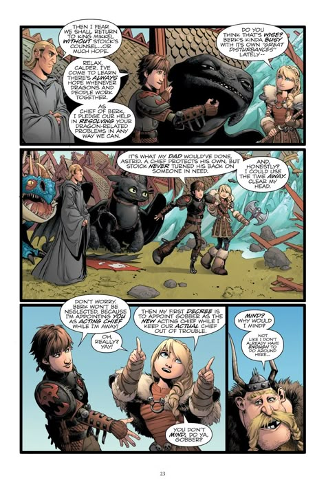 Httyd Comics, Hiccup X Astrid, Astrid Httyd, Httyd Funny, Dawn Of The Dragon, Dragon Race To The Edge, The Hatchet, Hiccup Haddock, Race To The Edge