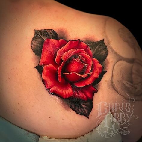 Red Rose Cover Up Tattoo, Patriotic Rose Tattoo, Rose Buds Tattoo, Rose Bud Tattoo, Colorful Rose Tattoos, Realistic Rose Tattoo, Lace Tattoo Design, Rose Flower Tattoos, Rose Drawing Tattoo