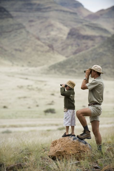 #7 FAMILY FRIENDLY: South Africa has plenty of child-friendly accommodation & loads of great options for a family holiday. #Travel #SouthAfrica African Adventure, Safari Chic, African Travel, Safari Adventure, Safari Lodge, Africa Safari, Safari Tour, Out Of Africa, Safari Style