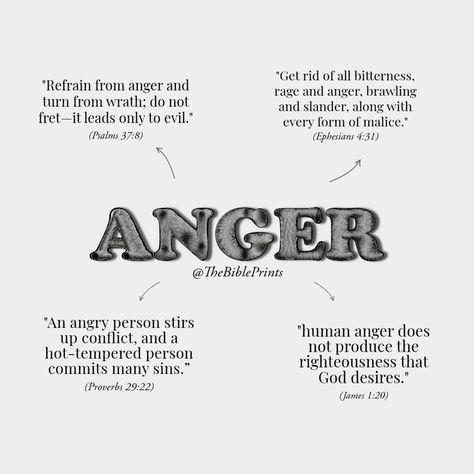 Bible Verses about Anger. Bible On Anger, Less Anger Quotes, Verses On Anger, Bible Verse For Anger Issues, Anger Scripture Bible Verses, Bible Verse On Anger, Anger Verses Bible, Bible Study On Anger, Scripture On Anger