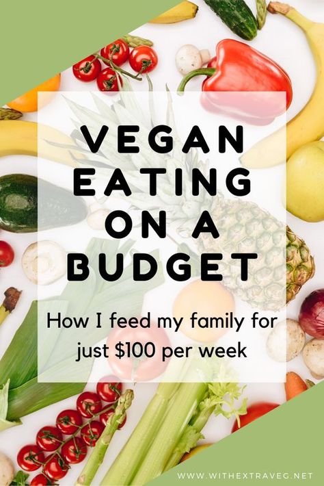 Are you finding vegan food too expensive? Check out these top tips on how to reduce your grocery bill. Budget Vegan Tips to keep your grocery bill under $100. Includes Meal Plan and Shopping List tools. Feed your family vegan on a budget. #vegan #budgettips #vegankids via @withextraveg Vegan On A Budget, Bill Budget, Vegan Budget, Budget Vegan, Vegan Sausage Rolls, Vegan Tips, Eat On A Budget, Food Grocery, Grocery Budget