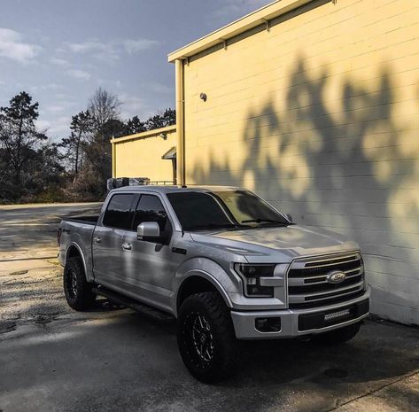 Ford F150 2018 F150, 2018 Ford F150, Ford Lobo, Mom Car, Ford F Series, Diesel Trucks, Lifted Trucks, Super Duty, Dream Car