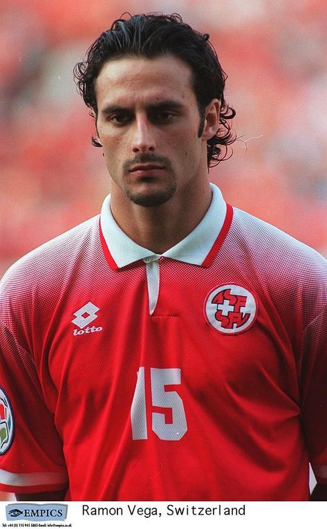 RAMON VEGA Ramon Vega, Soccer Photos, Euro 96, Manchester Central, Z Nation, Editorial Photos, Holland Netherlands, Image Collection, High Res