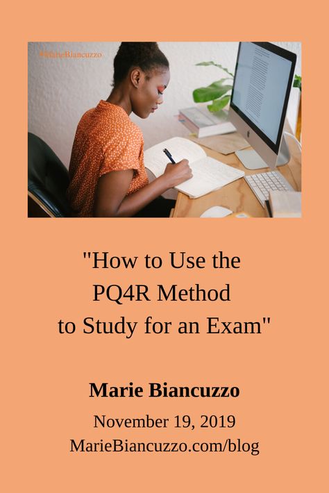 Pq4r Method, How To Review For Exam, How To Do Exam Preparation, How To Study Biology One Day Before Exam, Rhit Exam Prep Study Guides, Pmp Exam Prep 2022, Study Methods, Lactation Consultant, Exam Prep