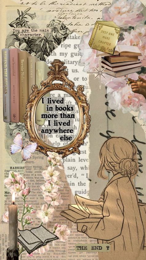 #bookish #bookishaesthetic #bookishthings #books #reading #readingaesthetic #booklover #vintage #vibes #wallpaper #bookaesthetic Aestethic Book Wallpaper, Book Core Wallpaper, Booklover Aesthetic Wallpaper, Book Themed Phone Wallpaper, Reading Lockscreen Aesthetic, Book Related Wallpaper, Cute Book Backgrounds, Cute Reading Wallpaper, Book Theme Wallpaper