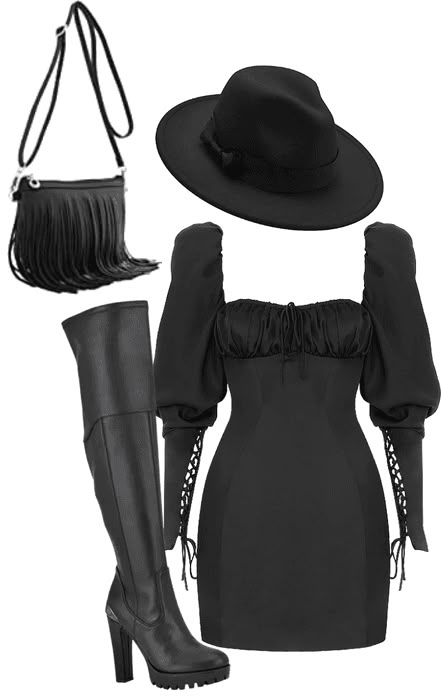 Dark Romantic Clothing, Goth Fantasy Outfit, Goth Outfits Romantic, Goth Romantic Outfit, Goth Outfits Polyvore, Vamp Goth Outfit, Estilo Vamp, Romantic Goth Aesthetic Outfits, Vamp Style Outfits