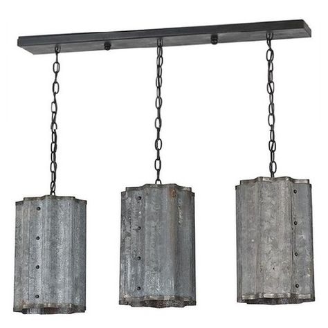 Lamp Diy, Industrial Pendant Lights, 3 Light Pendant, Industrial Pendant, Rustic Lighting, Buy Lights, Burke Decor, Pendant Design, Modern Chandelier