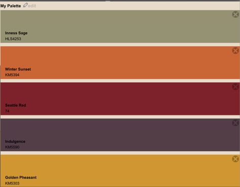 Color Palette Mustard Yellow, Purple And Green Bedroom Aesthetic, Burnt Orange And Sage Green Bedroom, Burnt Orange Office, Sage And Burnt Orange, Mustard Yellow Aesthetic, Burnt Orange And Purple, Mustard Color Scheme, Burnt Orange Accents