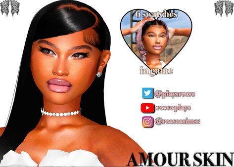 Sims 4 Urban Cc Hair Patreon, Sims 4 Black People Cc, Sims 4 Hair Cc Black Female, Sims 4 Urban Cc Hair, Sims4 Accessories, Sims 4 Hair Male, Cc Shopping, Sims 4 Piercings, Sims 4 Black Hair