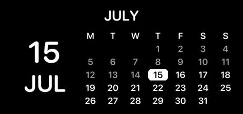 Calendar Widget Design, Widgets For Iphone, Homescreen Widgets, Android Widgets, Calendar Widget, Widget Design, Calendar Date, Calendar Design, App Icon