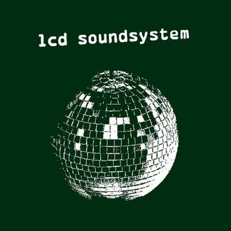 LCD Soundsystem Random Photos Aesthetic, Mark Birthday, 2000s Design, Hey Dj, Lcd Soundsystem, Band Website, Disco House, Vintage View, Music Illustration